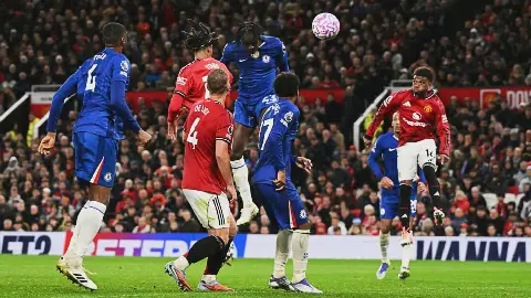 EPL: Chelsea, Man Utd seek redemption in Stamford Bridge showdown