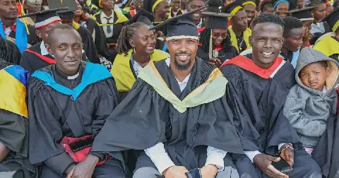Governor Sang Pledges Jobs for 1,160 Nandi Youth Graduates