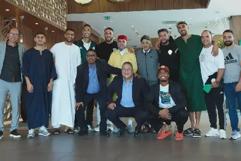 Moroccan Sports Update: Raja Club Meets to Boost Morale