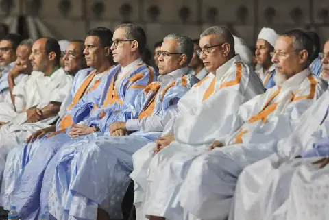 Mauritania Hosts Quranic Competition Awards Ceremony