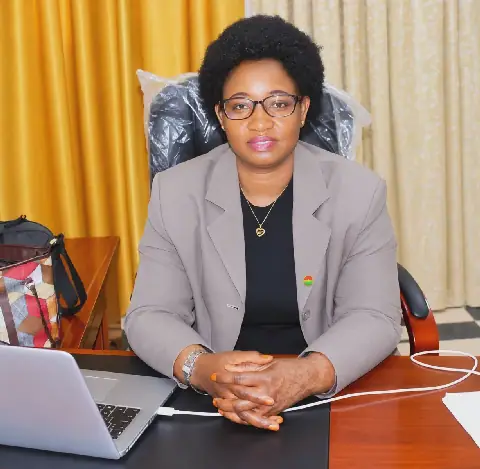 Rabiatou Simporé : De l’investigation à la communication institutionnelle