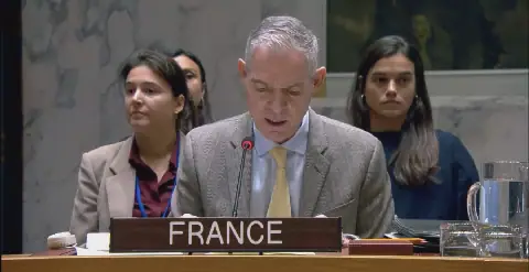 France Abstains from Voting on Russian Resolution on Western Sahara