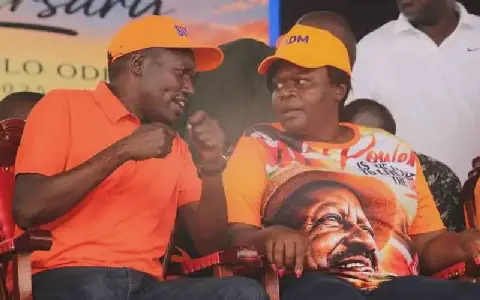 ODM demands deputy president's post in return for backing broad-based deal
