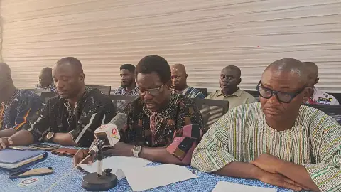 TUTAG Cautiously Suspends Industrial Strike Action in Ghana