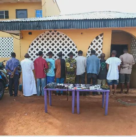 Ekiti Police Arrest 11 Suspects Over Attack on Sowore in Ado-Ekiti