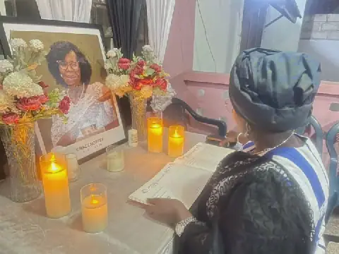 grace nortey