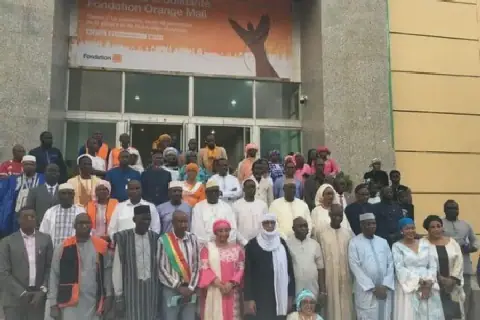 Orange Mali Commits 276 Million FCFA to Solidarity Month