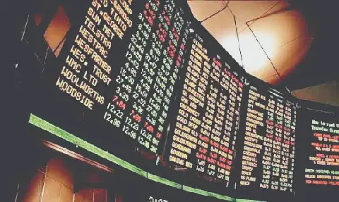 Stock Exchange News