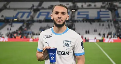 Tottenham renews interest in Algerian footballer Gouiri at De Zerbi's request