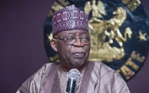 Tinubu Praises EFCC for Role in Sextortion Arrests