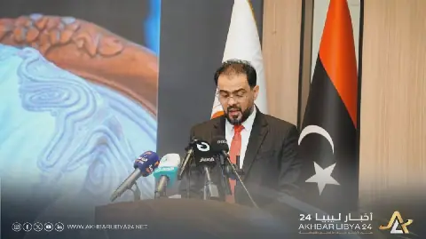 أسامة حماد يرحّب بقرار مجلس الأمن ويطالب بسلطة تنفيذية موحدة