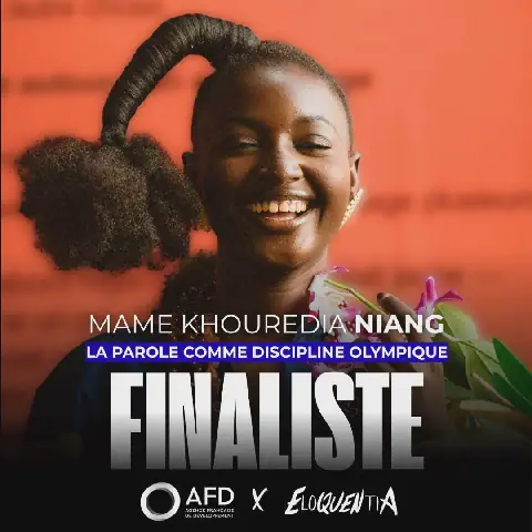 Mame Khourédia Niang, dite Xoureja, la parole au service de la jeunesse