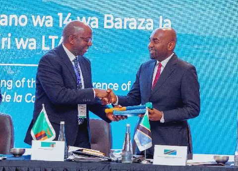 Tanzania assumes LTA chairmanship, vows to protect Lake Tanganyika's ecosystem