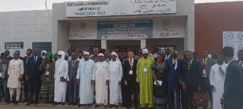 Chad's 5th ENA International Colloquium Concludes with Call for Africa-Driven Development