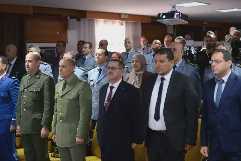 Algeria's General Directorate of Customs Commemorates 72nd Anniversary of November 1 Revolution