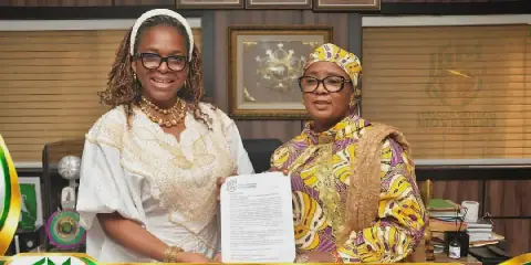 IGM Secretary Pledges to Mobilize Grassroots Support for Tinubu's Re-election