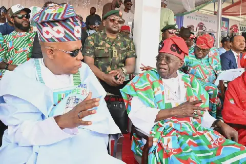 TIHSEPA Mobilizes Health Sector for Tinubu's Re-Election