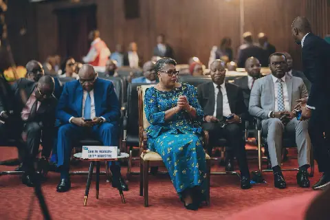 RDC : les députés déclarent recevable le projet de budget 2027 après les réponses de Judith Suminwa