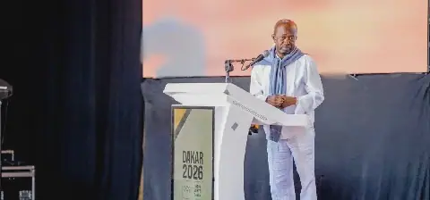 Senegal Aims to Make Olympic Mark with Dakar 2026 Youth Games