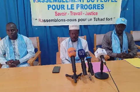 New Liberal Party Emerges in Chad's Political Scene