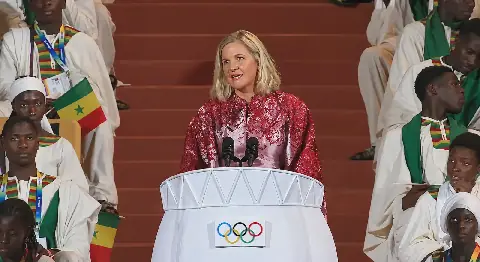 JOJ DAKAR 2026 : KIRSTY COVENTRY SALUE « UN MOMENT HISTORIQUE » POUR L’AFRIQUE ET MET LA JEUNESSE À L’HONNEUR