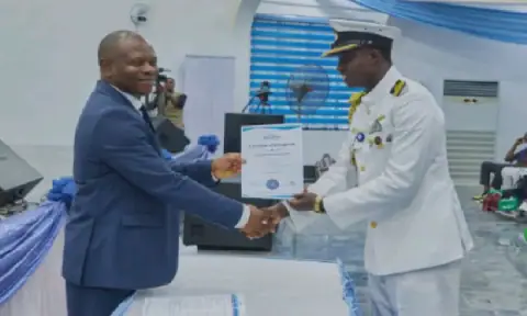 Maritime Academy Sustains Global Partnerships To Secure Professional Recognition For Cadets