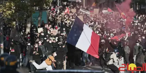 France Braces for Widespread Protests on Saturday