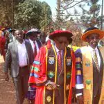 Kabale University Seeks Government Funding to Operationalise New Campuses