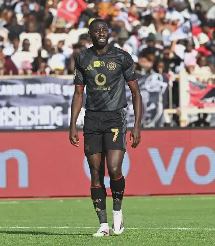Deon Hotto Poised to Make History in Soweto Derby