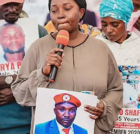 Exiled Writer Claims NUP Member Kibalama Was Shot Dead and Buried at SFC Barracks