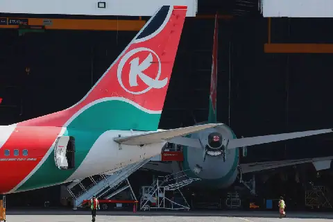 Kenya Airways Shifts Duty-Free Shopping to Digital Platform