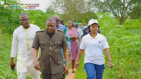 Bénin : Le préfet Rufino d’Almeida appelle les élus locaux à renforcer la sécurité