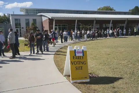North Carolina Voters Urged to Reject Corporate Tax Breaks