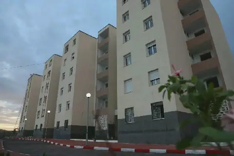 Algeria to Distribute 133,780 Homes Across the Country Starting Sunday