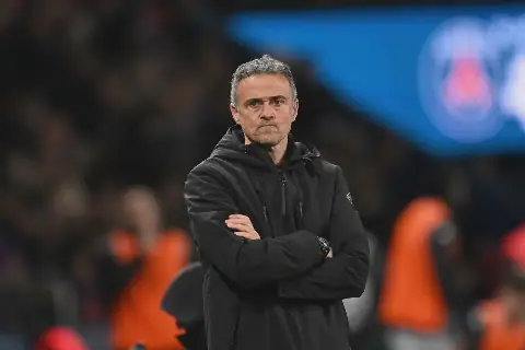 Luis Enrique Praises Achraf Hakimi After Historic Hat-Trick