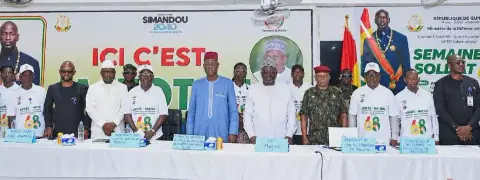 Matoto Hosts Civil-Military Conference