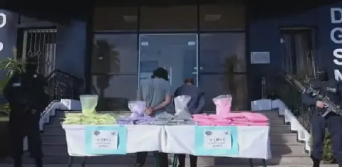 Algerian Authorities Seize 210,000 Ecstasy Tablets at Port