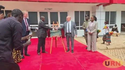 Ugandan HIV self-test kit factory exports first consignment to Kenya