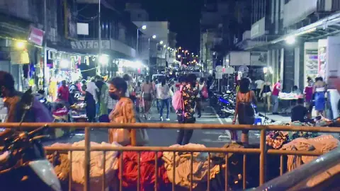 Mauritius Night Markets Decision Postponed
