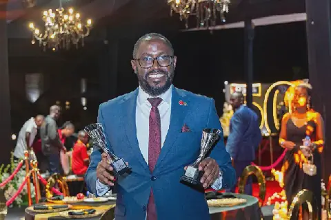 Node Group Named Second PR Powerhouse at PRAU Excellence Awards