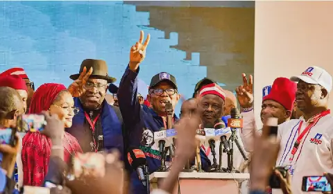 Obi Accuses Tinubu of Borrowing $100bn with No Clear Explanation