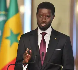 Senegal's President Faye Calls for Sustainable Sports Development Ahead of Youth Olympics