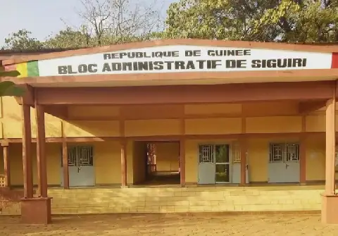 22 Administrative Authorities Suspended in Guinea's Siguiri Region