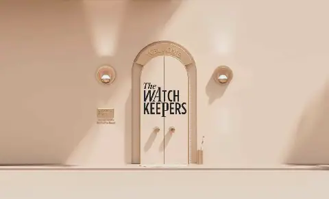 Plateforme The Watch Keepers d'Audemars Piguet