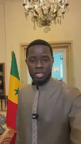Senegal's President Faye Innovates Communication for Youth Olympic Games