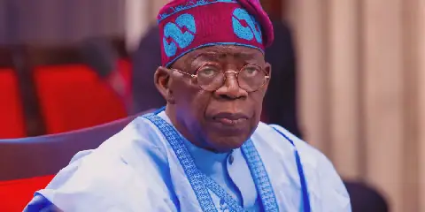 President Bola Tinubu
