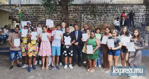 Mauritius: Students with Special Needs Shine in Taekwondo