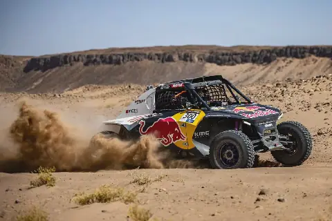 The 2027 Dakar Rally to Take Place Mostly in Morocco