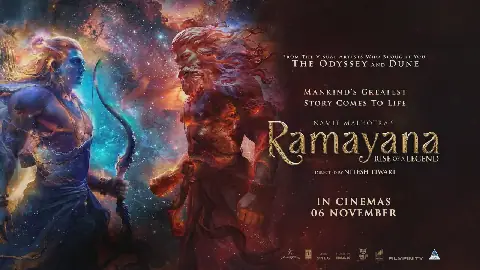 Ramayana: Rise of a Legend Trailer Released Ahead of November Screening