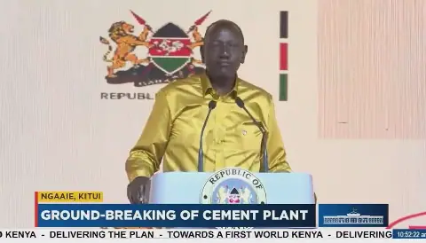 Kenya's Broad-Based Government Initiative Aims to Foster National Unity